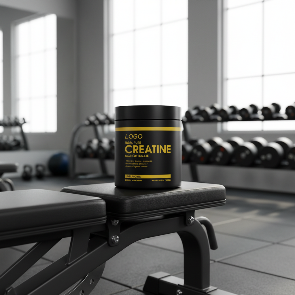In Stock Creatine Monohydrate Powder 300g Nutritional Dietary Supplements Adults Creatine Booster Energy Muscle