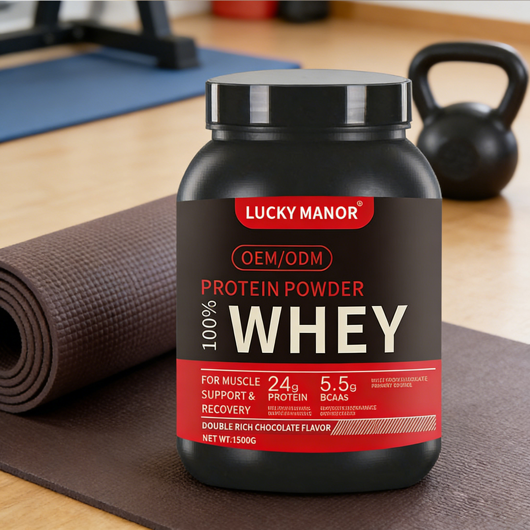 OEM Whey Protein Powder For Muscle Gain | Custom Sports Nutrition Supplement Private Label Manufacturer Factory