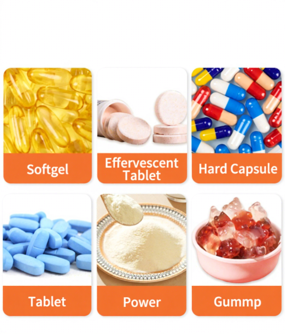Custom Hydrolyzed Collagen Protein Powder Low Molecular Weight for Better Absorption Beauty Products for Adults Skin Brightening