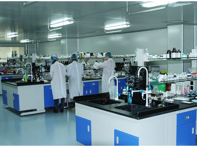 Laboratory certification doc