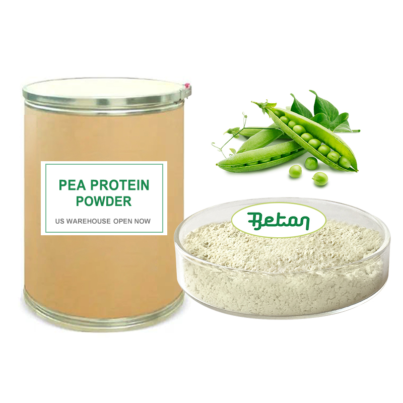 Pea Protein Product Showcase 3