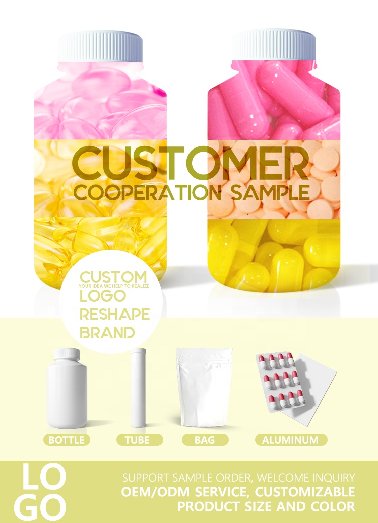 OEM ODM Food Supplement Protein Beverage, Beauty and Whitening Marine Collagen Oral Liquid Hydrolyzed Marine Collagen Drink