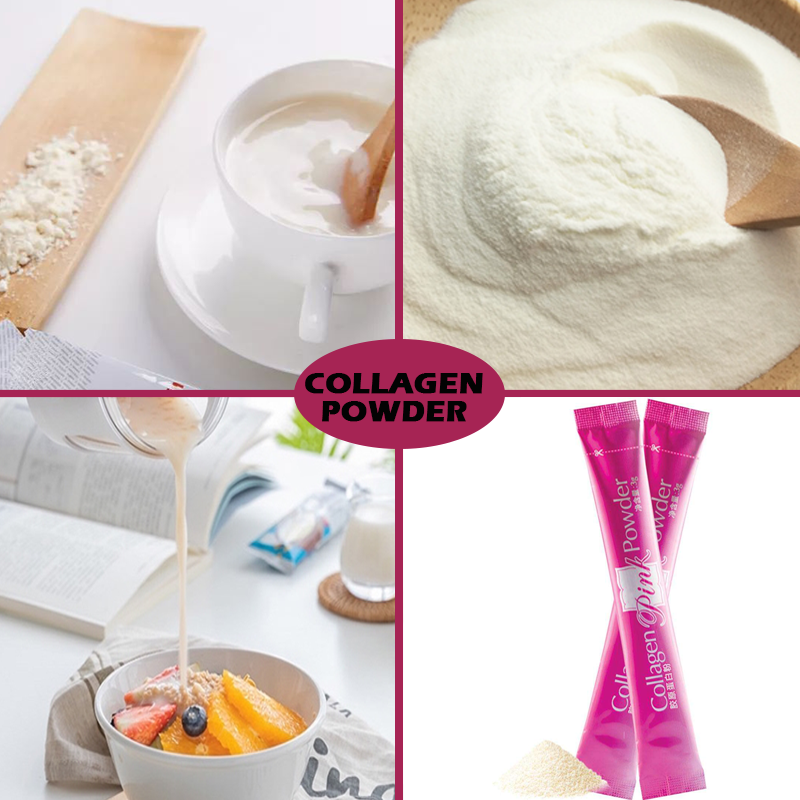 Hydrolyzed Fish Collagen Powder Marine Collagen Supplier Bulk Wholesales