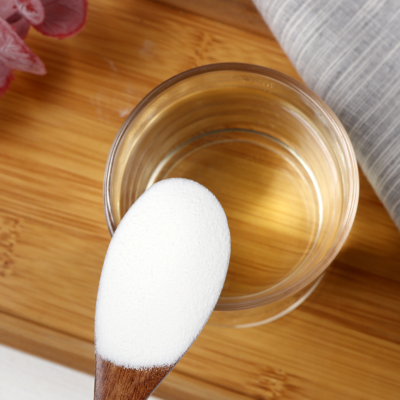 OEM High Quality Natural Bovine Marrow Extract Hydrolyzed Collagen Powder Yak Bone Marrow Protein Peptide for Improve Immunity