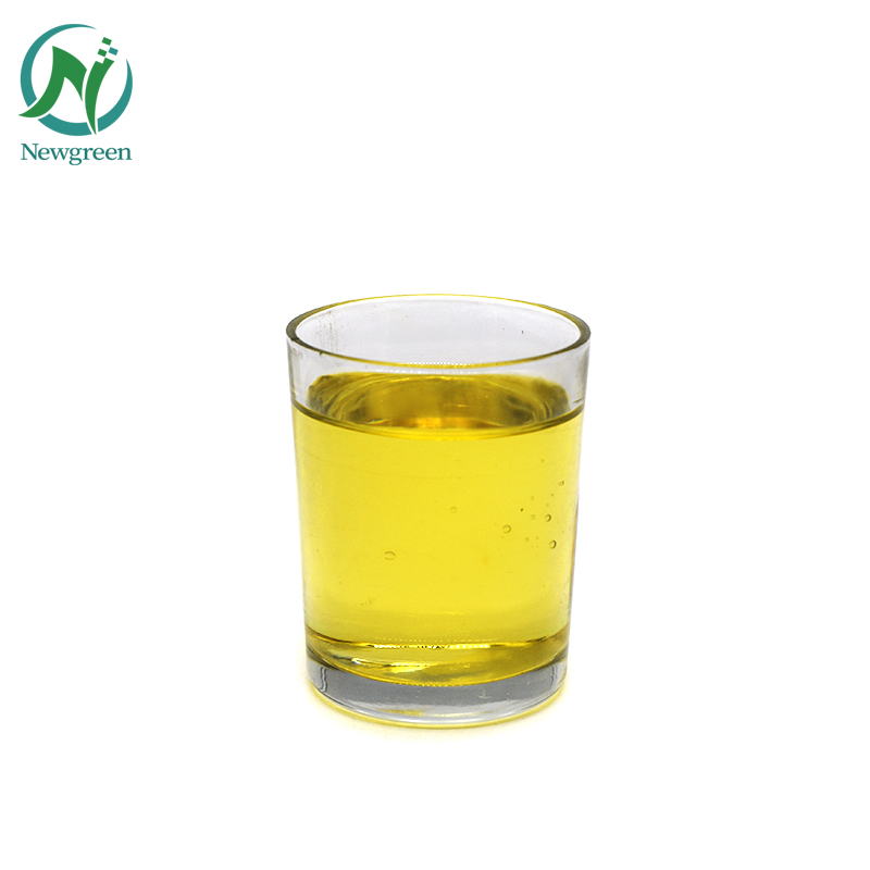 Fish Oil Analysis Chart