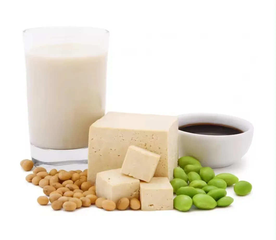 Soy Protein Applications