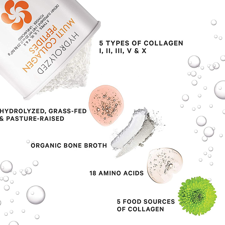 Collagen Powder Display 2