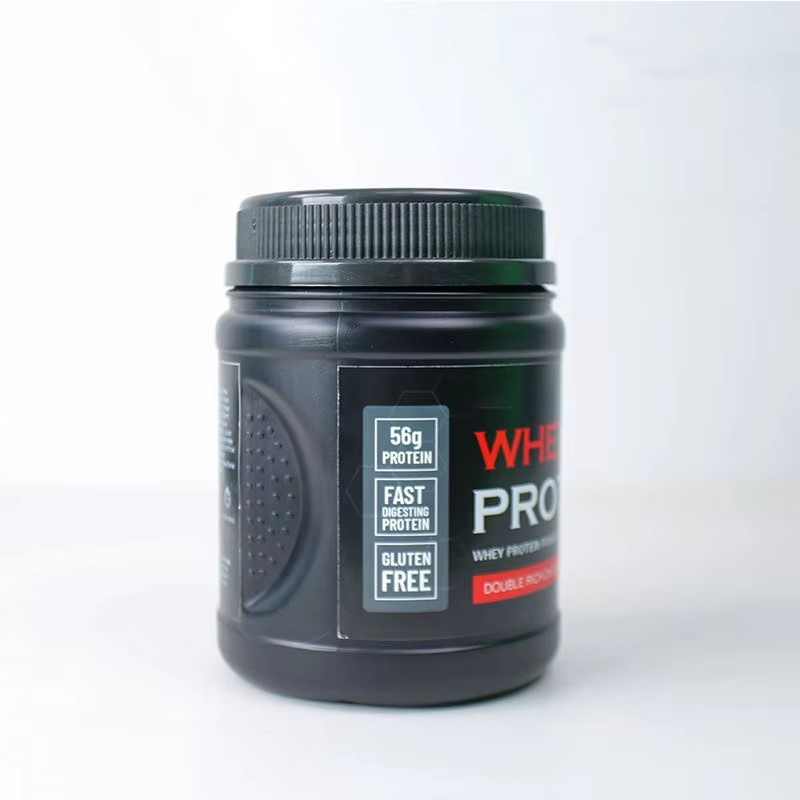Factory Production And Custom Logo Muscle Protein Supplement Nutritional Protein High Content Immunity Whey Protein Powder