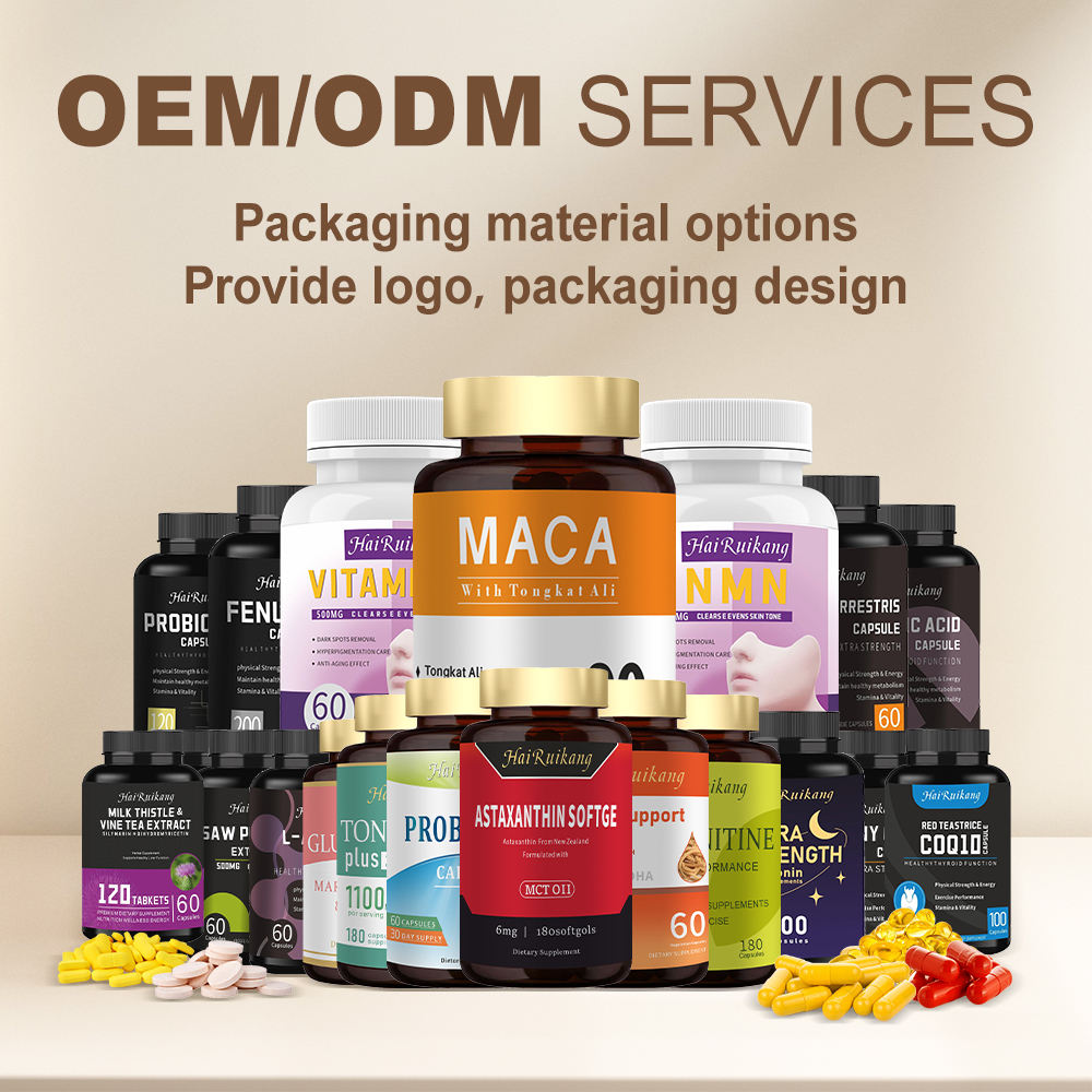 OEM Private Label Multi Collagen Peptide Powder Hydrolyzed Protein Supplement for Hair Skin Nails &amp; Joint Support Wholesale