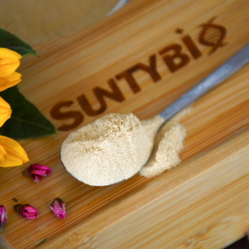 Factory Price Hydrolysed Yeast 50% Protein for Animal Feed