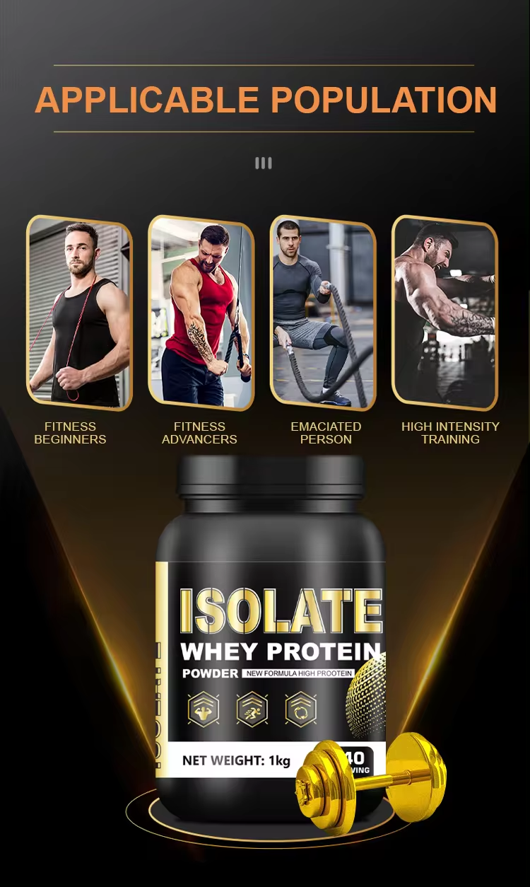 Whey Protein Powder Quality