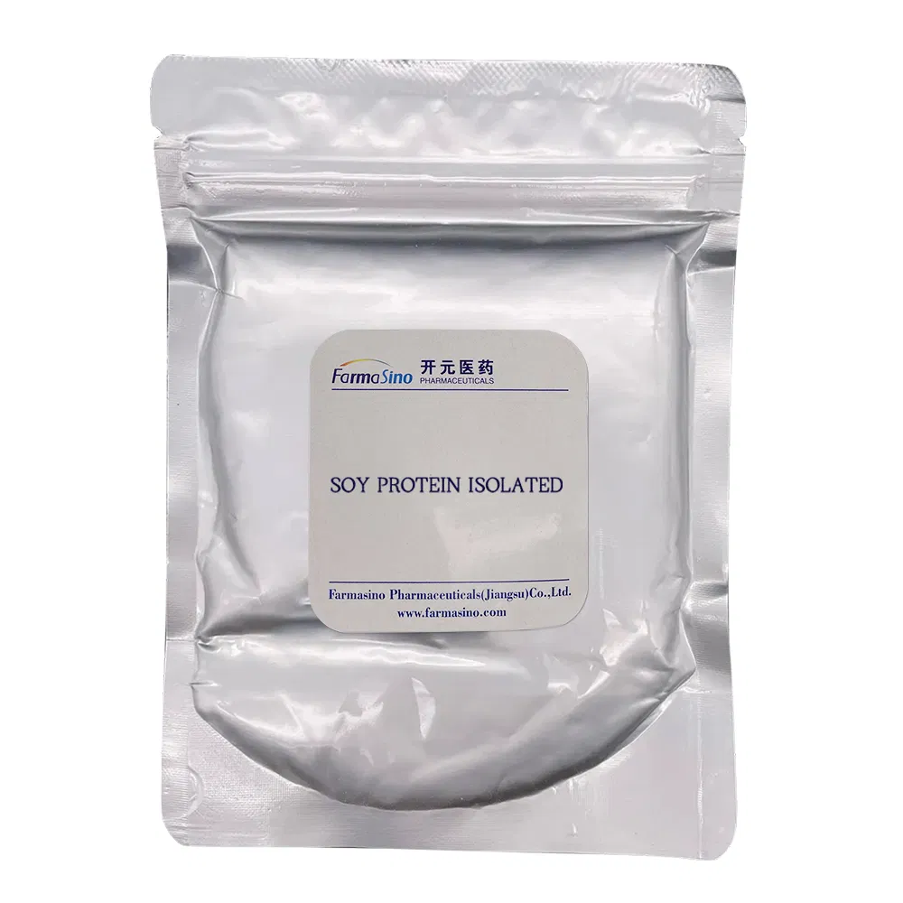 Food Additive Hydrolyzed Soy Protein Isolated Soy Low Sodium Protein Powder