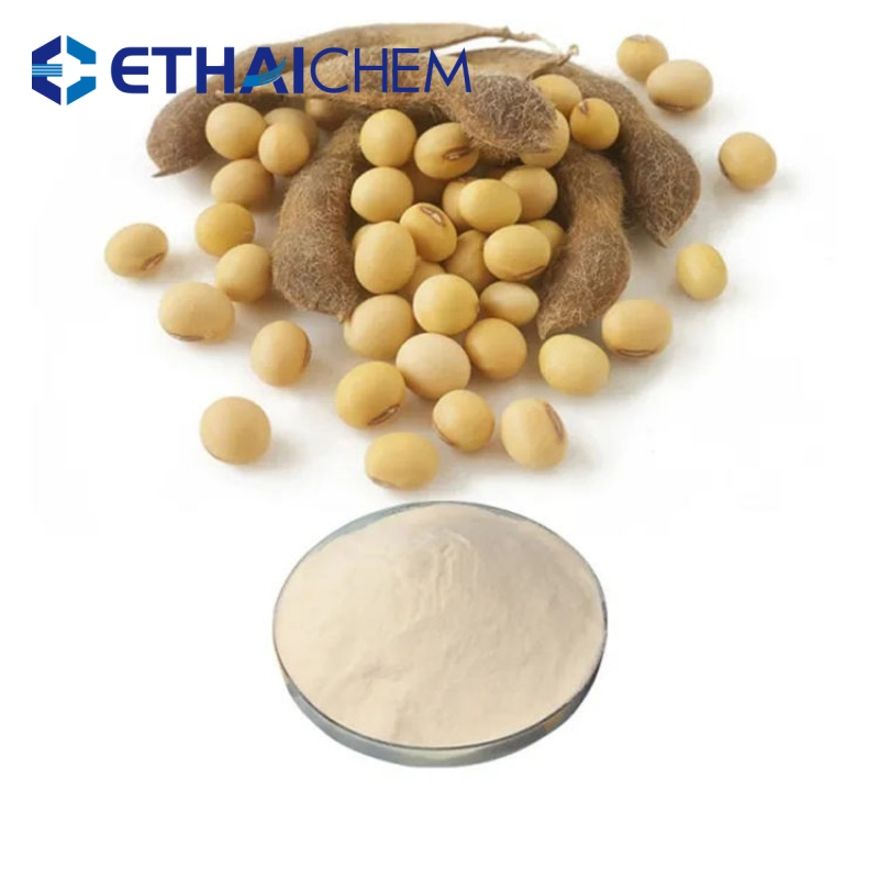 B. C. I Supply Wholesale Price Top-Quality Organic Soy Bean Isolate Protein Powder Hydrolyzed Soy Protein Powder