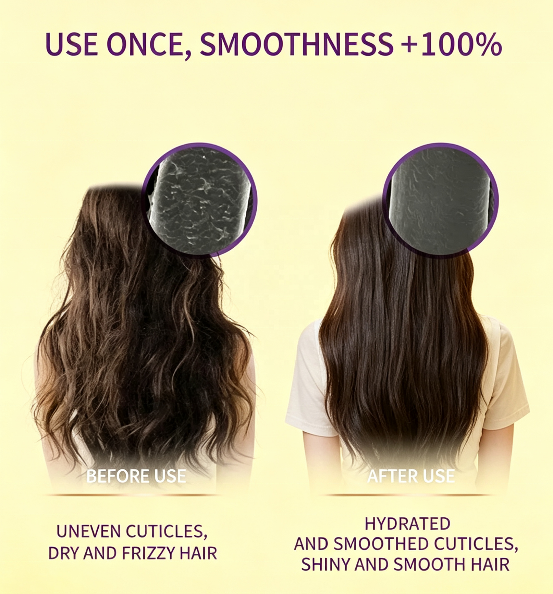 Best Selling Hydrolysed Oat Protein Treatment for Damaged dry Hair Loss Treatment oem Label Keratin Hair conditioner moisture