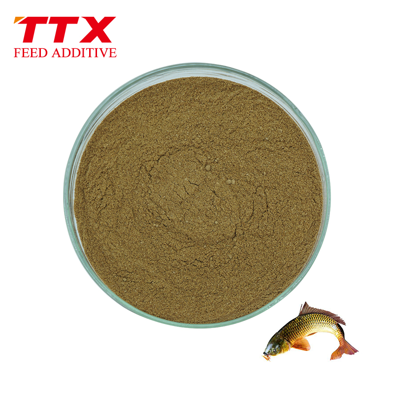 Mixing In Fish Protein Hydrolysate 75 Powder Seafood Flavor