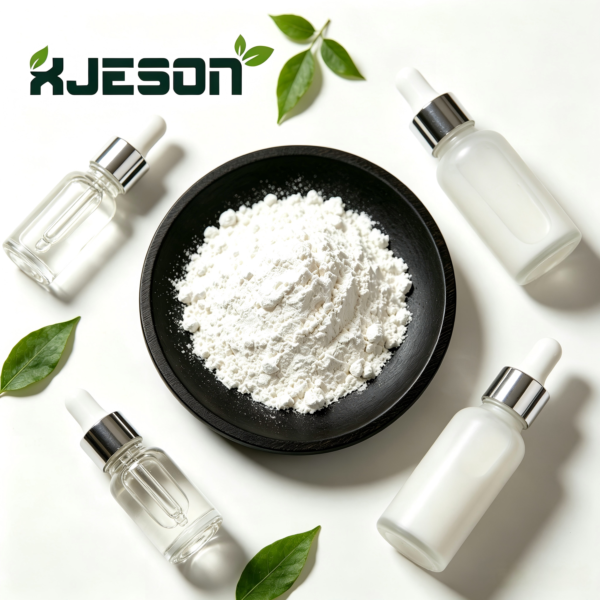 Hydrolyzed Collagen Protein Cosmetic Ingredient Cosmetic Grade Collagen Powder for Skin Care White Collagen Powder