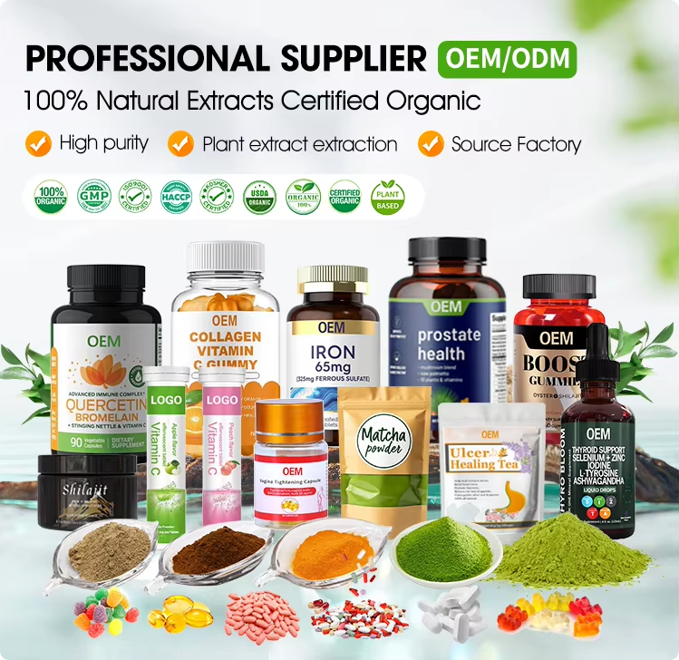 Wholesale Bulk Unflavored HALAL 200G Hydrolyzed Bovine Collagen Peptides Protein Powder Supplements for Adults