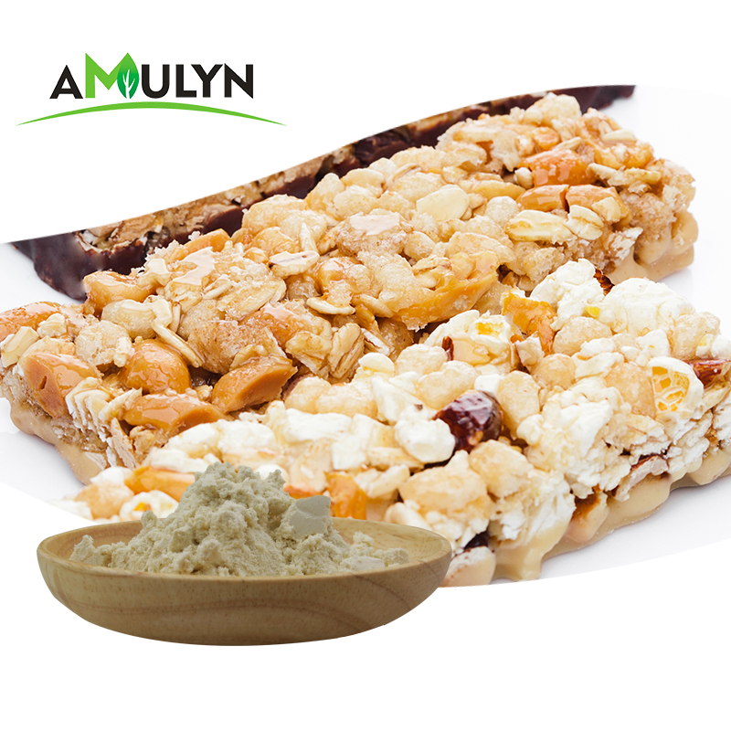 Amulyn Hot Selling Wheat Hydrolysis Protein Isolate Powder for Drink