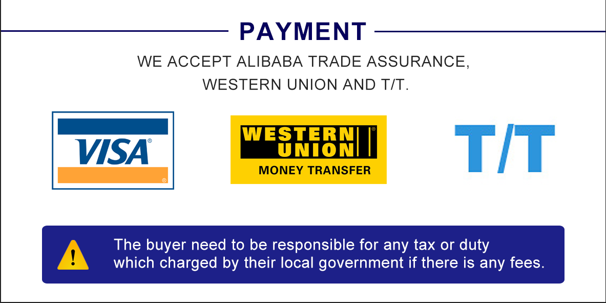 Payment Methods