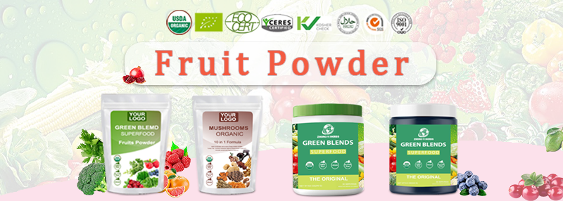 Pea Protein Banner