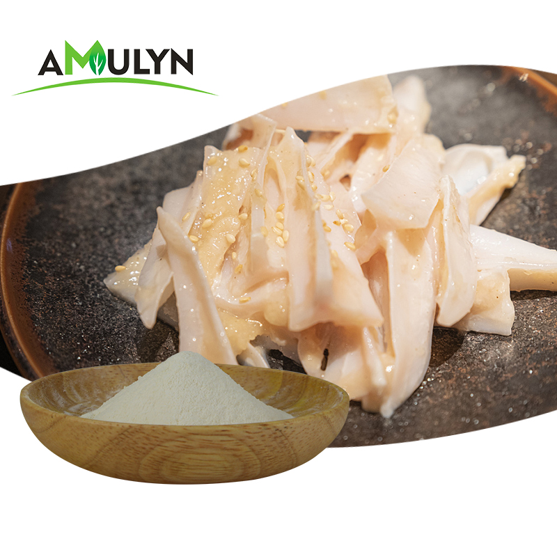 Amulyn Supply Bioactive High-Protein Vegan Chicken Sternum Cartilage Extract Hydrolyzed Type II Collagen Peptide Powder