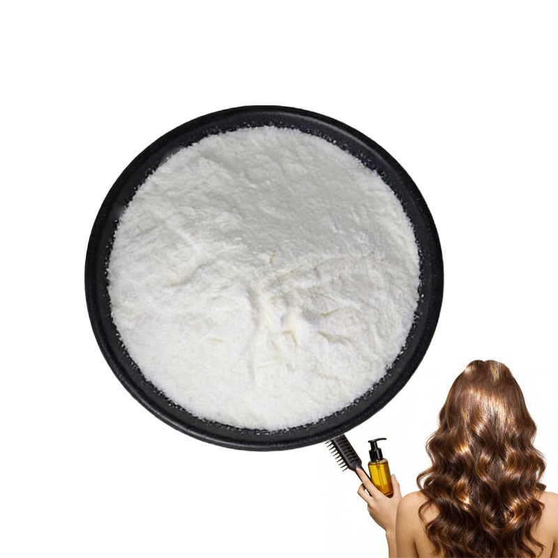Wholesale Hair Fiber Powder Keratin Protein Powder Hydrolyzed Keratin Powder for Hair Extension