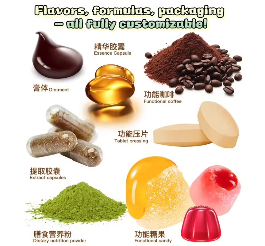 Custom Hydrolyzed Collagen Protein Powder Low Molecular Weight for Better Absorption Beauty Products for Adults Skin Brightening