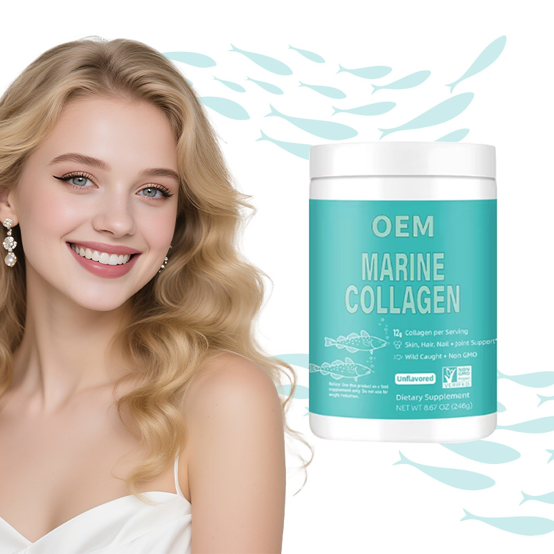 Marine Collagen Feature 6