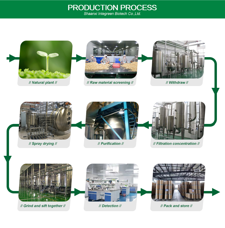 Protein Powder Raw Ingredient