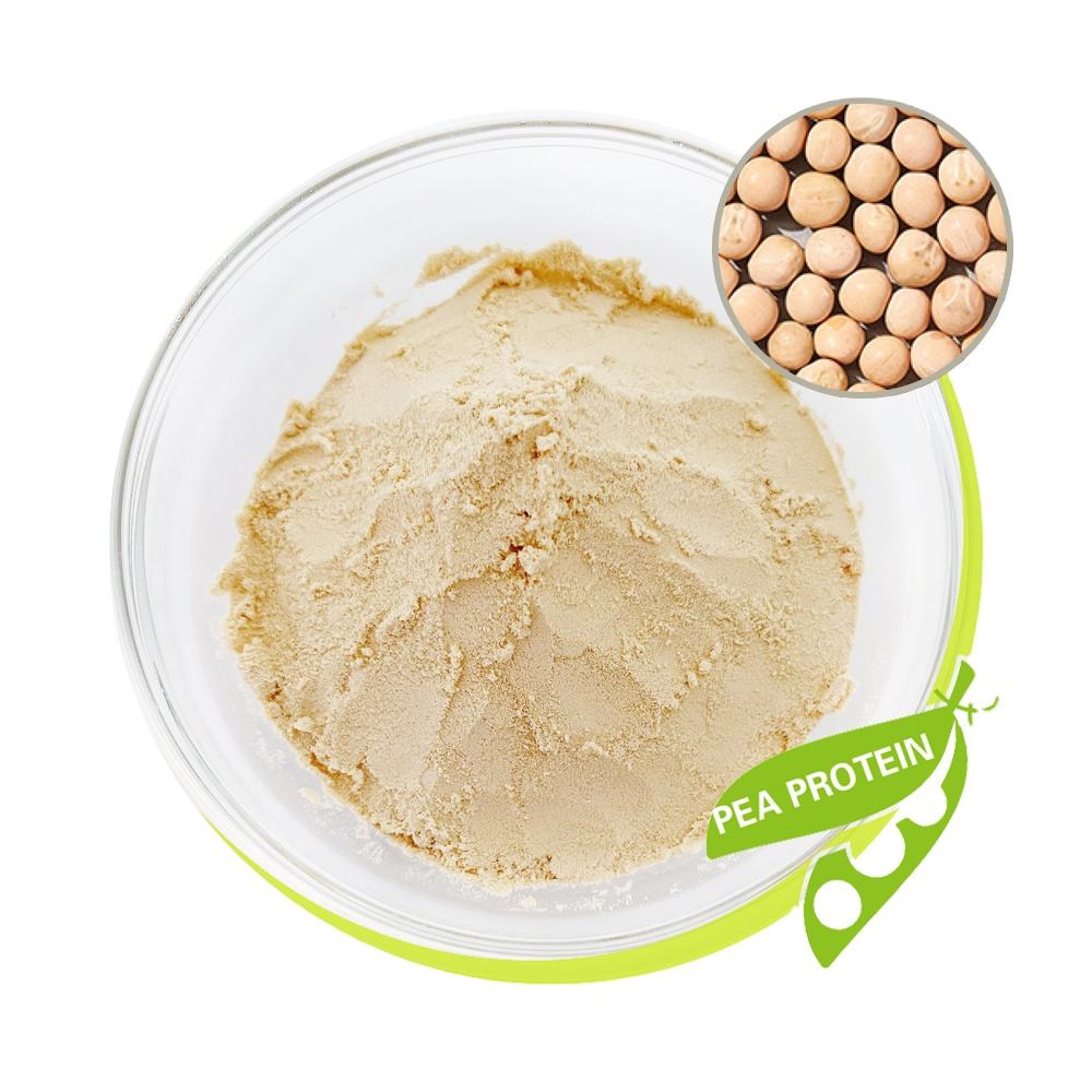 Organic Hydrolyzed Isolate Pea Protein
