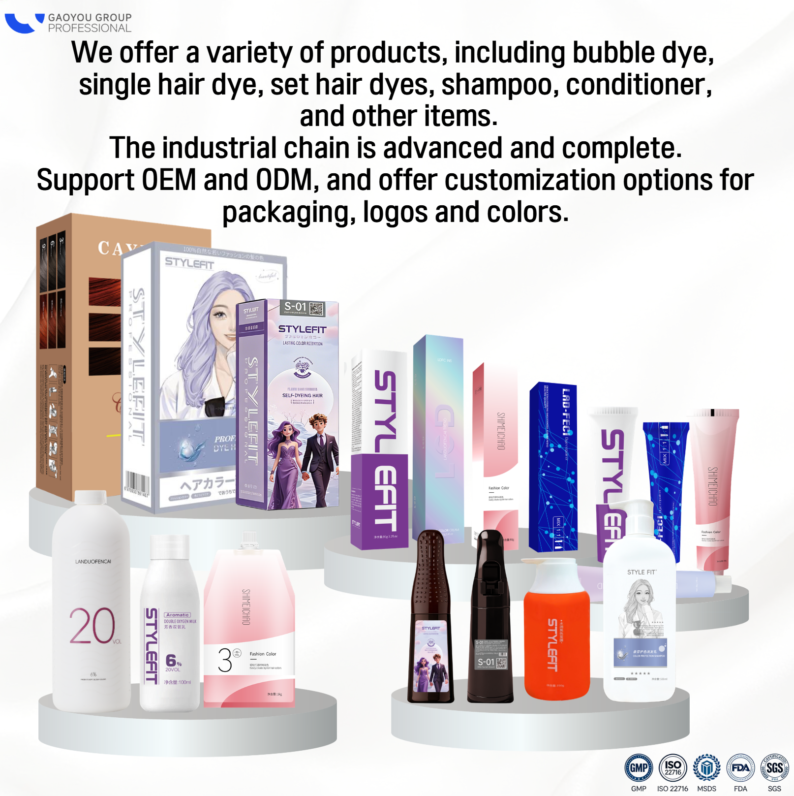 Best Selling Shampoo and Conditioner