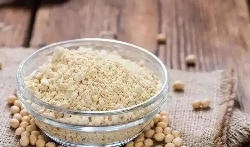 China North East Soybean Organic Soy Bean Isolate 90% Protein Powder Hydrolyzed Soy Protein Isolate for Injection Size for Hams and Meat Processing