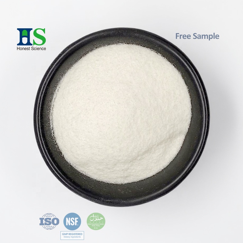 Food Grade Hydrolyzed Bovine Collagen Wholesale | Halal Certified Pure Raw Material Powder