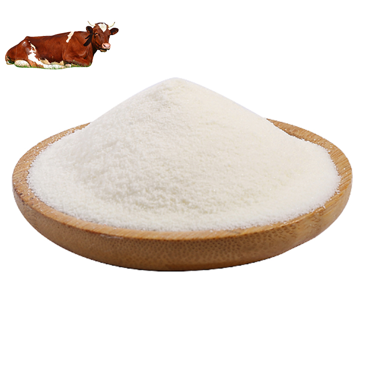 Fitness Protein Powder Supplement Hydrolyzed Bovine Collagen