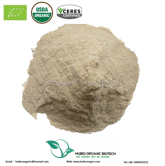 Rice Protein Powder 80% / Hydrolyzed Rice Protein Customized Package