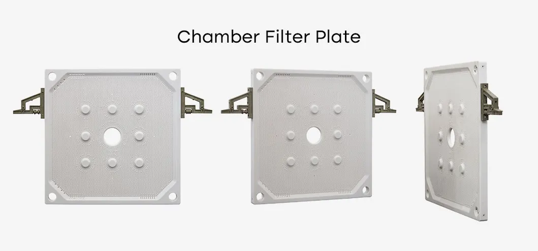 Plate of Chamber Filter Press