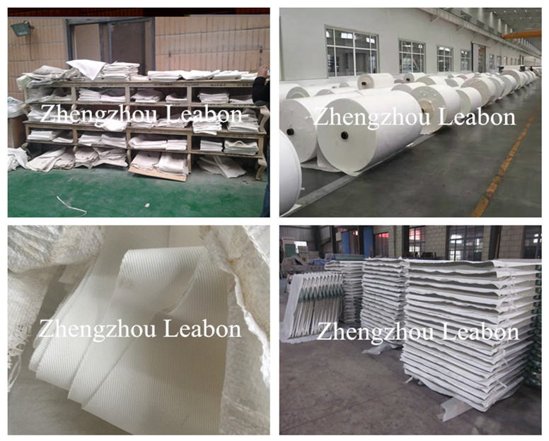 Leabon Selling Filter Cloth Used for Filter Press PP Filter Cloth