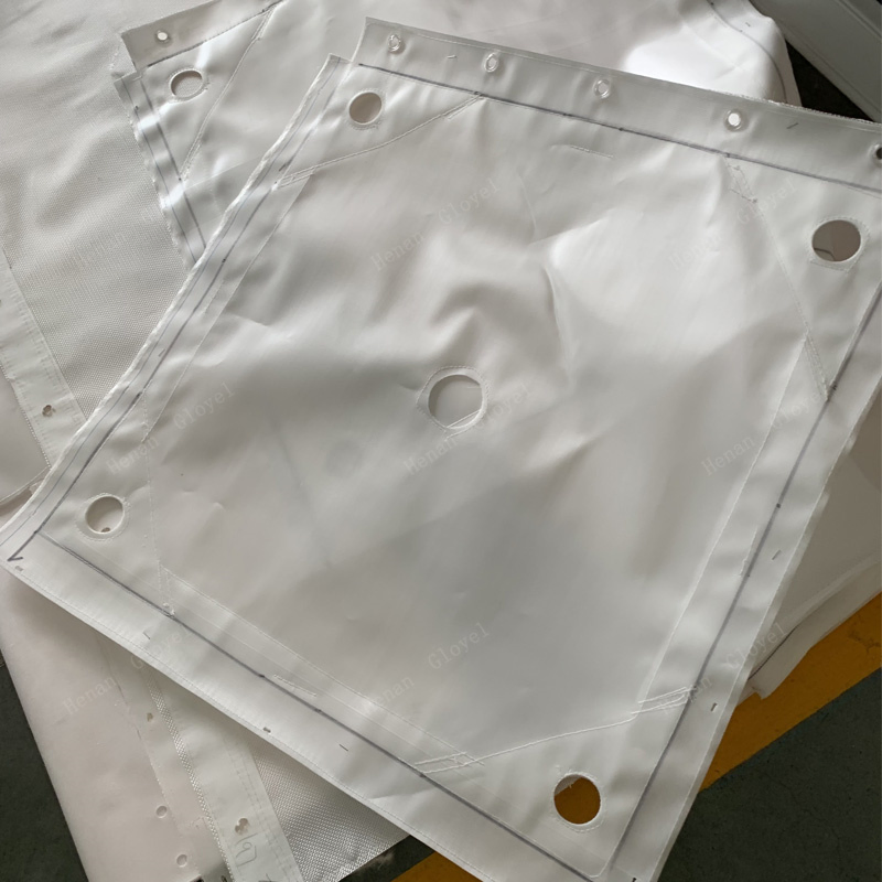 High Quality Chemical Polyester Filter Cloth for Membrane Filter Press