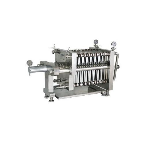 Stainless Steel Filter Press Food Industry Plate and Frame Filter Press or Chamber Filter Press