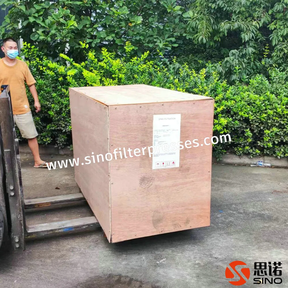 Packing Process 2