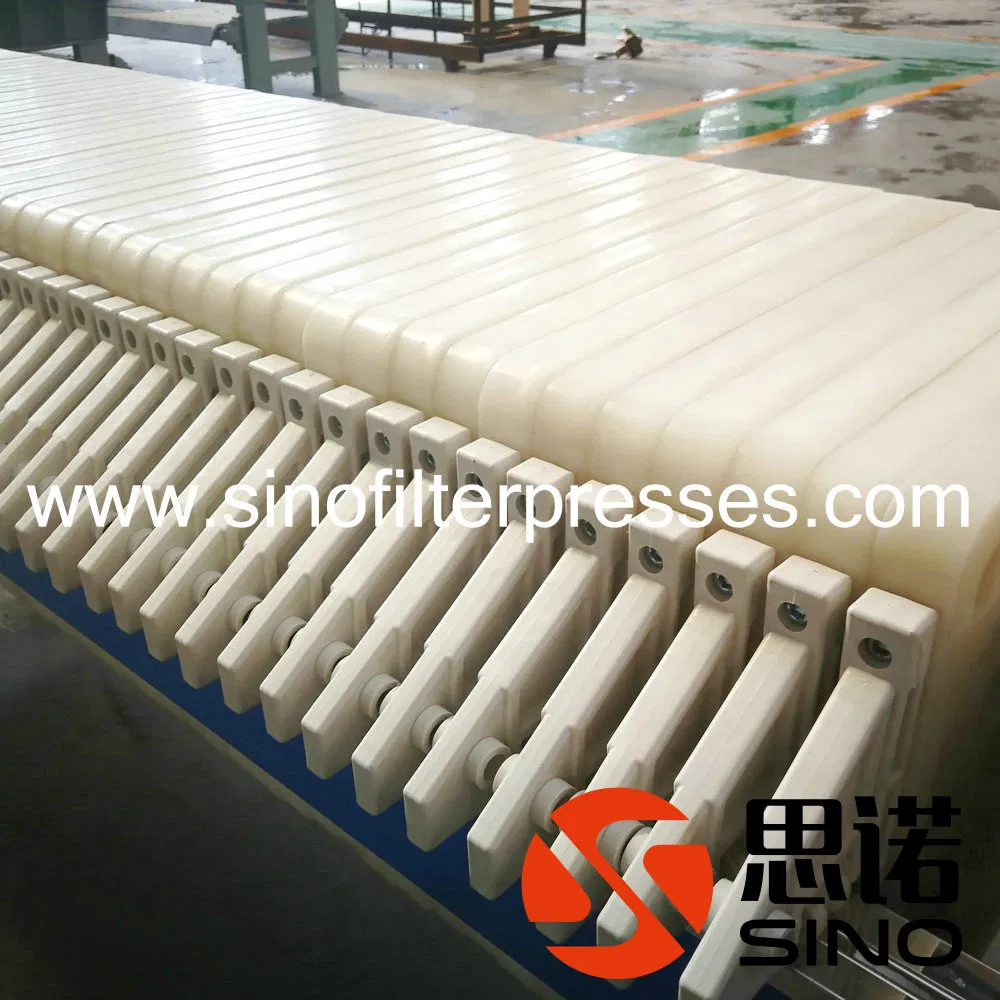 PP Filter Press Details 2