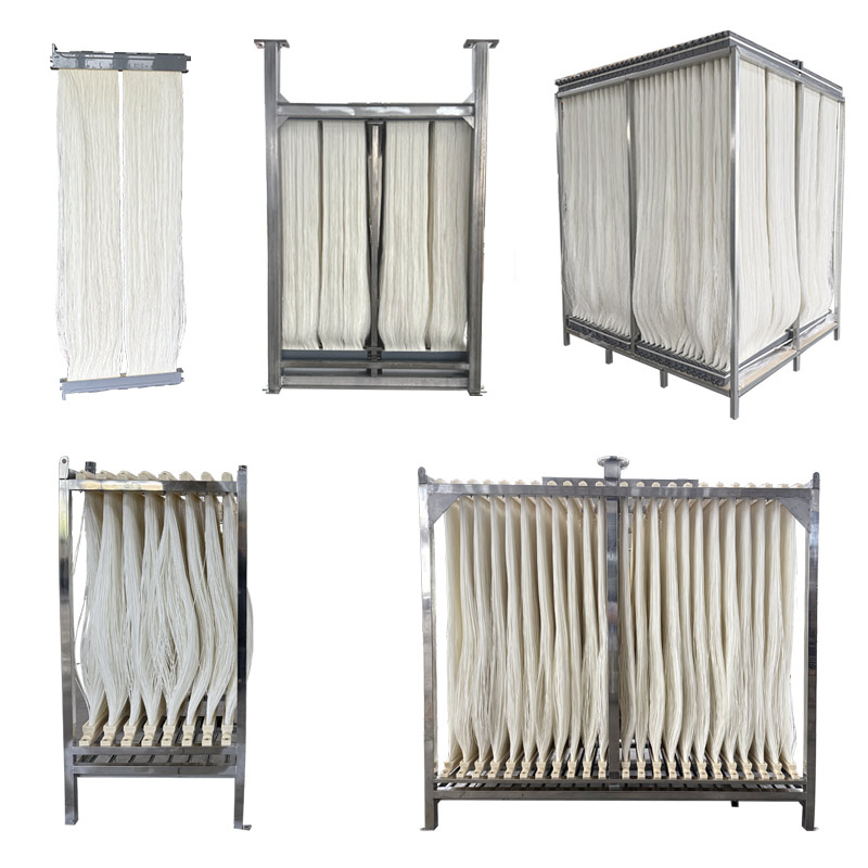 Widely Used Mbr Membrane Water Membrane Module Filter Apparatus Wastewater Treatment System For Municipal Sewage