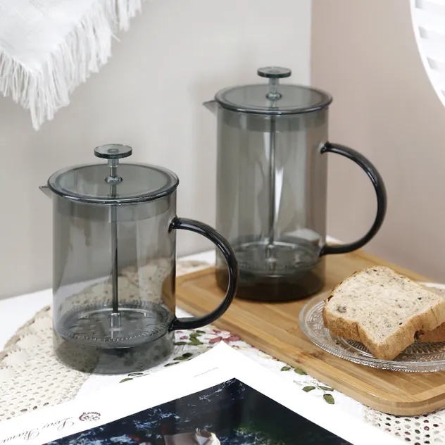 Colored French Press
