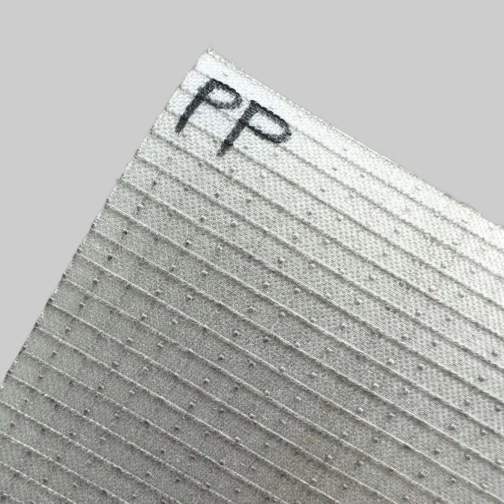 PP Monofilament Antistatic Filter Cloth for Graphene Sludge Dewatering Machine