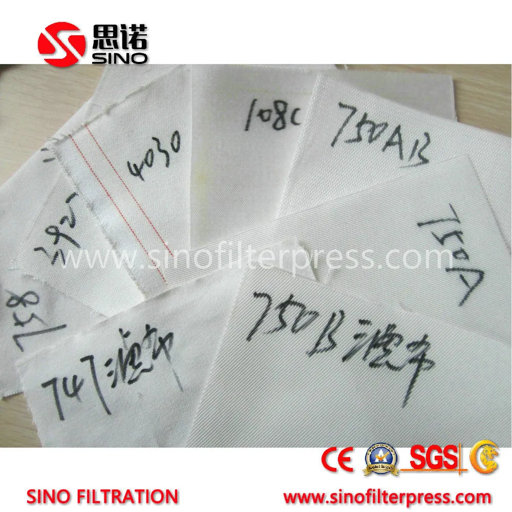 Customized Filter Press Cloth Options