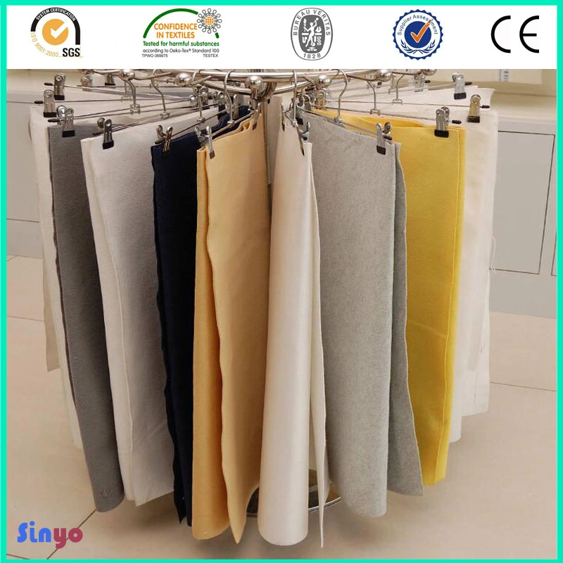 China Manufacturer 621b High-Strength Water Air Permeability Filament Polyester Filter Cloth