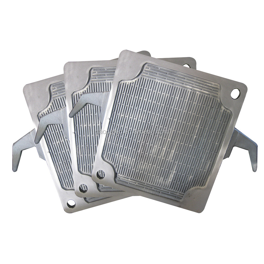 Type 4 Filter Plate