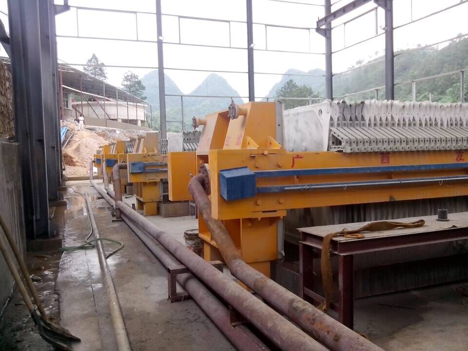 Project in mine