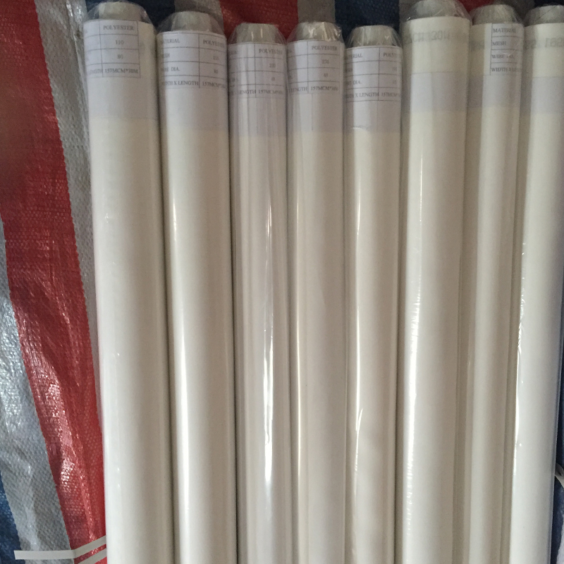 500 Micron Mesh Food Grade Industrial Polyester Filter Cloth