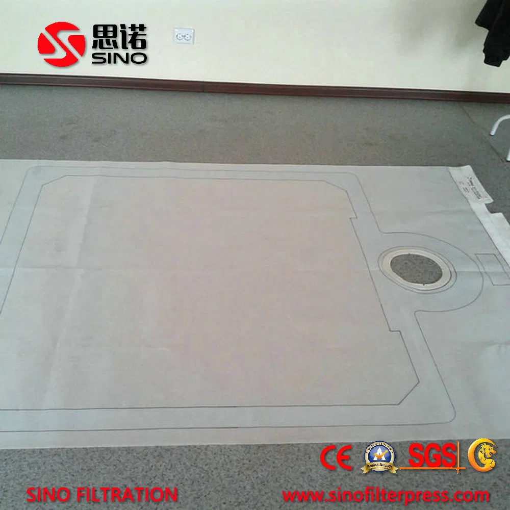 China Induatrial Mono Polypropylene PP Filter Press Cloth Price
